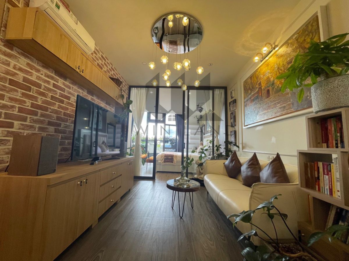 Căn hộ chung cư Panorama Trần Hưng Đạo - Giá: 3ty2
