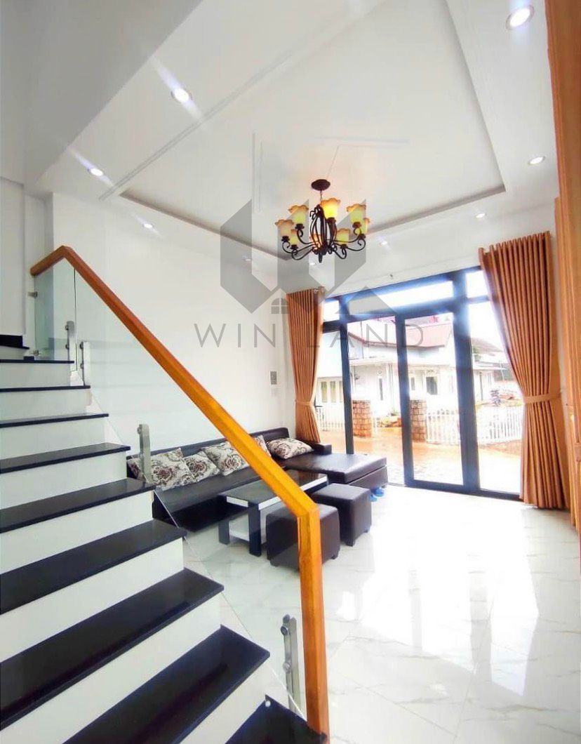 Nhà Trịnh Hoài Đức - Giá: 4ty