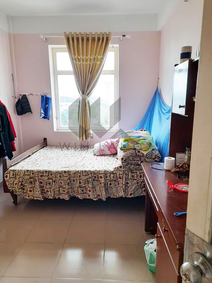 Căn hộ Chung cư Yersin - Giá: 1ty4
