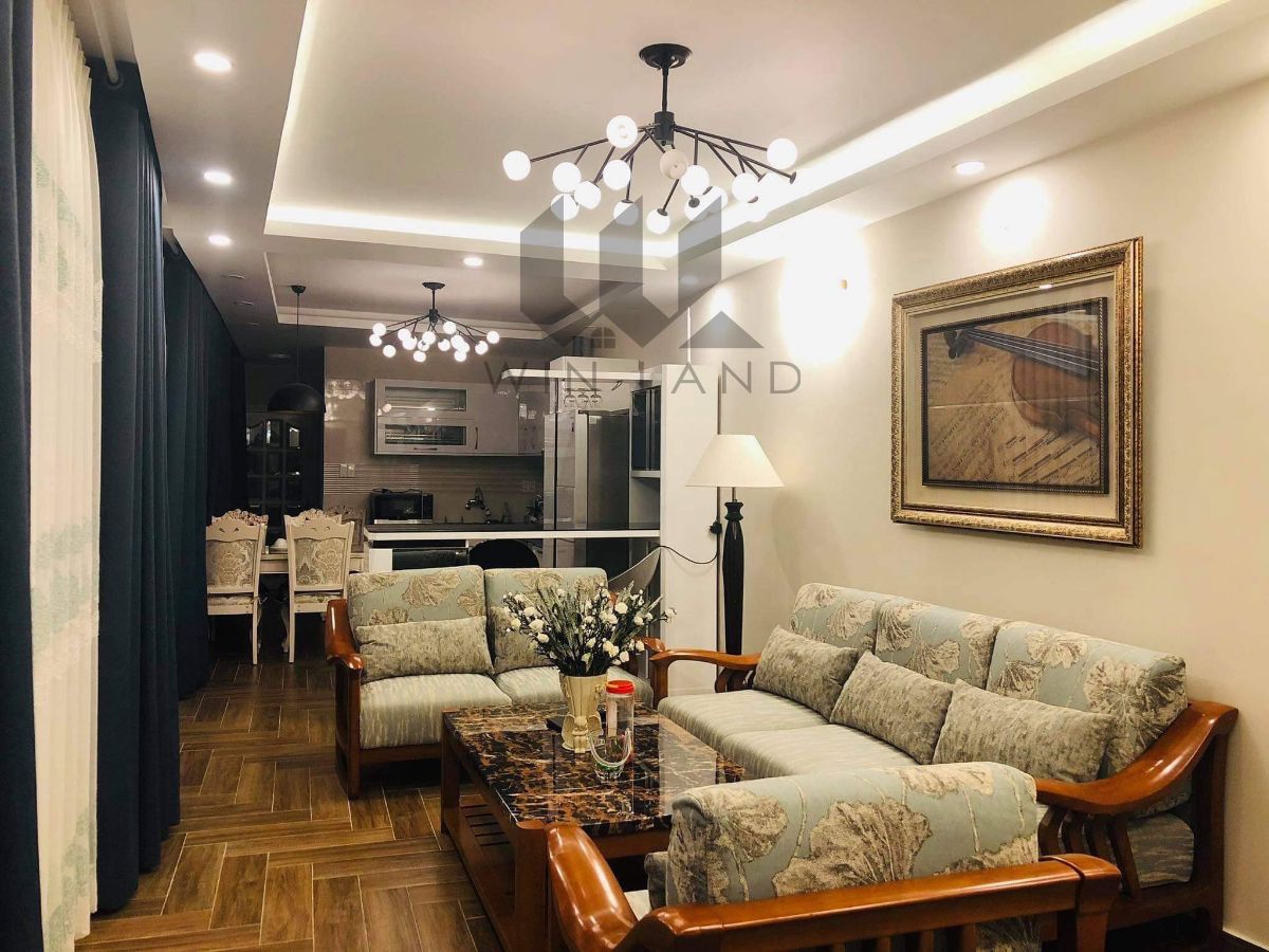 Khách sạn Mặt tiền Nam Kỳ Khởi Nghĩa - Giá: 78ty