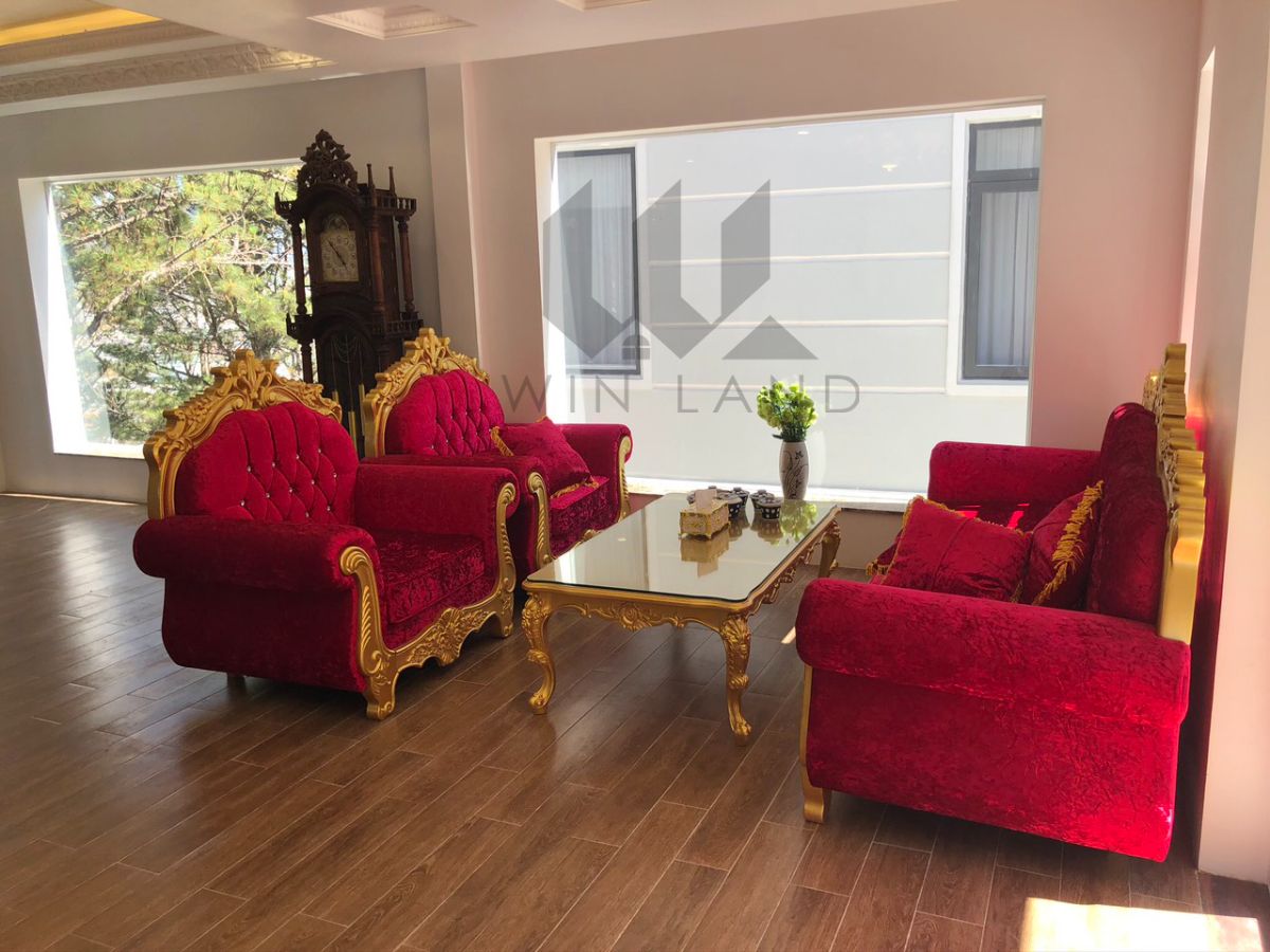 Biệt thự thương mại khu dự án du lịch Nam Hồ - Giá: 9ty8