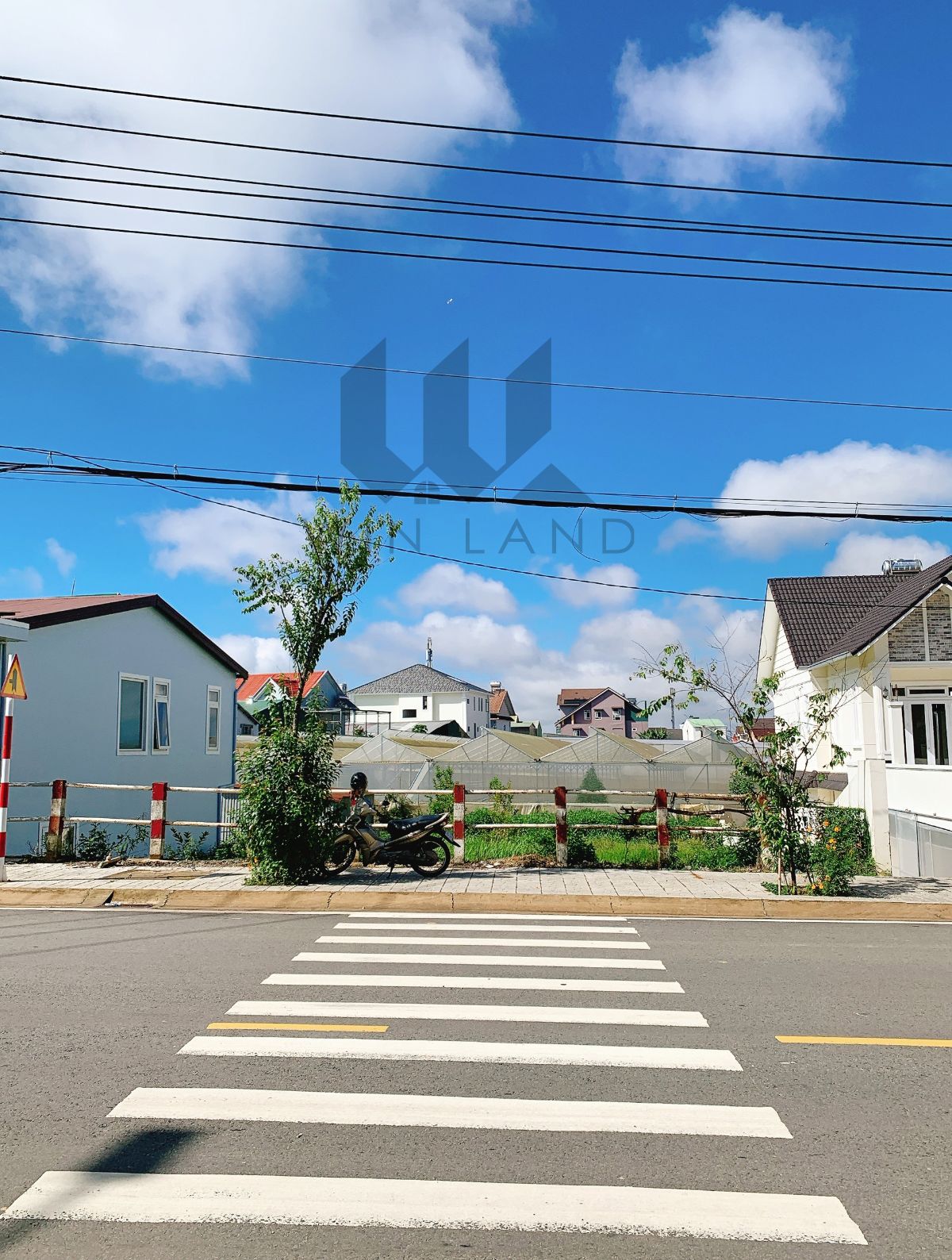 Đất Mặt tiền Mai Anh Đào - Giá: 31ty