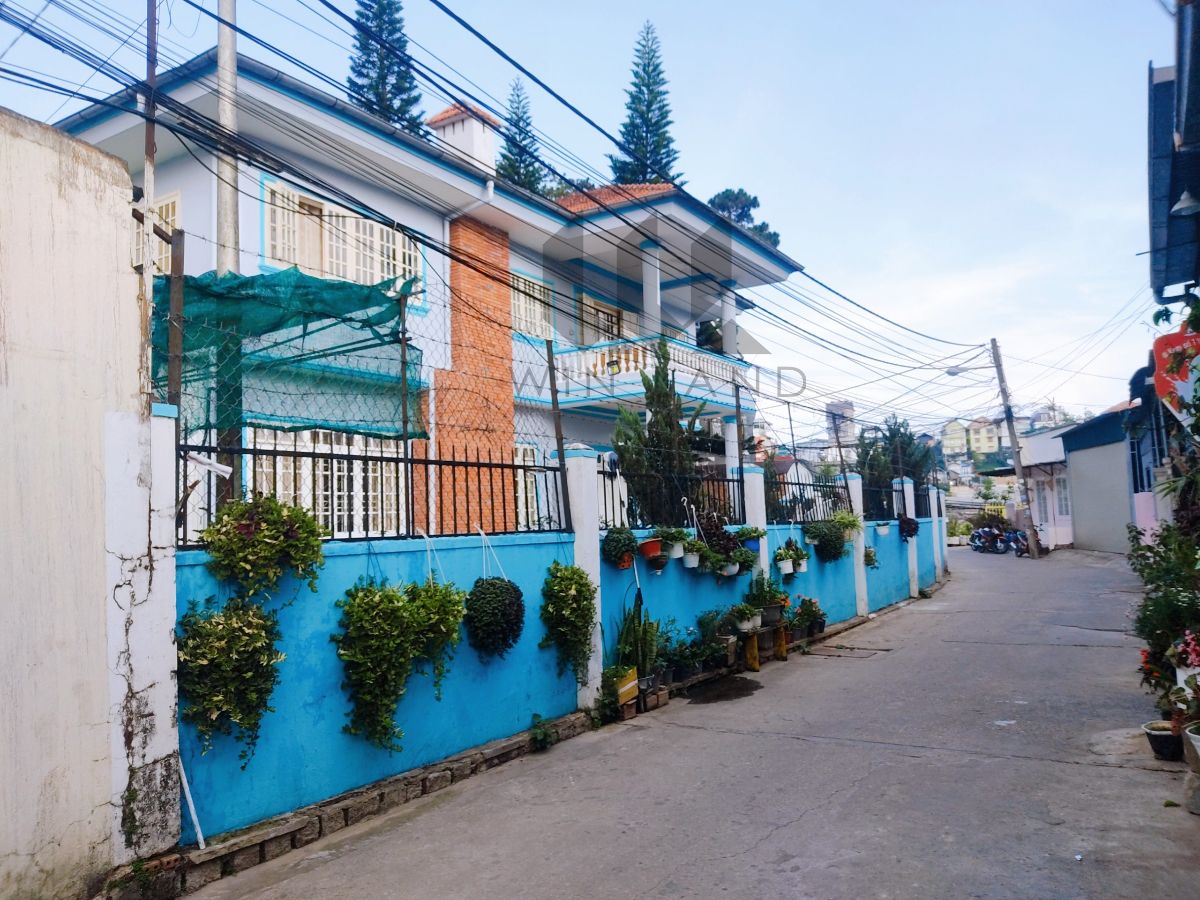 Nhà sân vườn Ba Tháng Tư - Giá: 33 tỷ tl