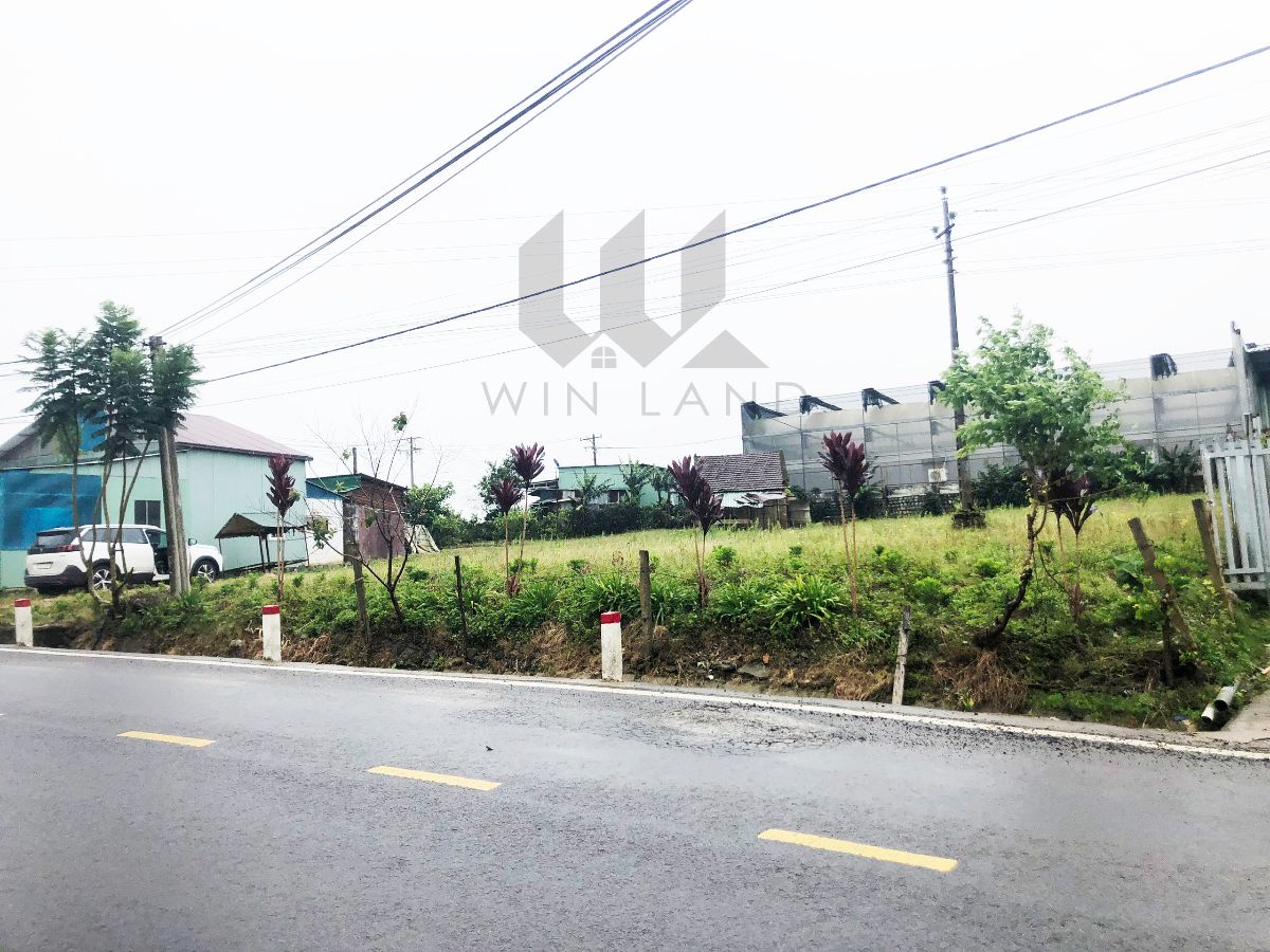 Đất Mặt tiền QL20 thôn Phát Chi, xã Trạm Hành - Giá: 17ty5