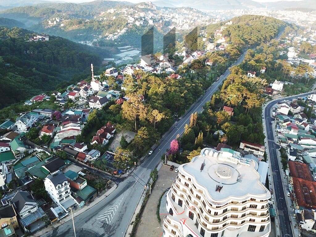 Căn hộ chung cư Panorama Trần Hưng Đạo - Giá: 2ty6
