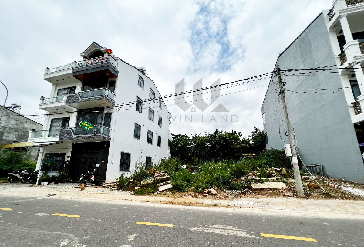 Đất KQH Phạm Hồng Thái - Giá: 11ty