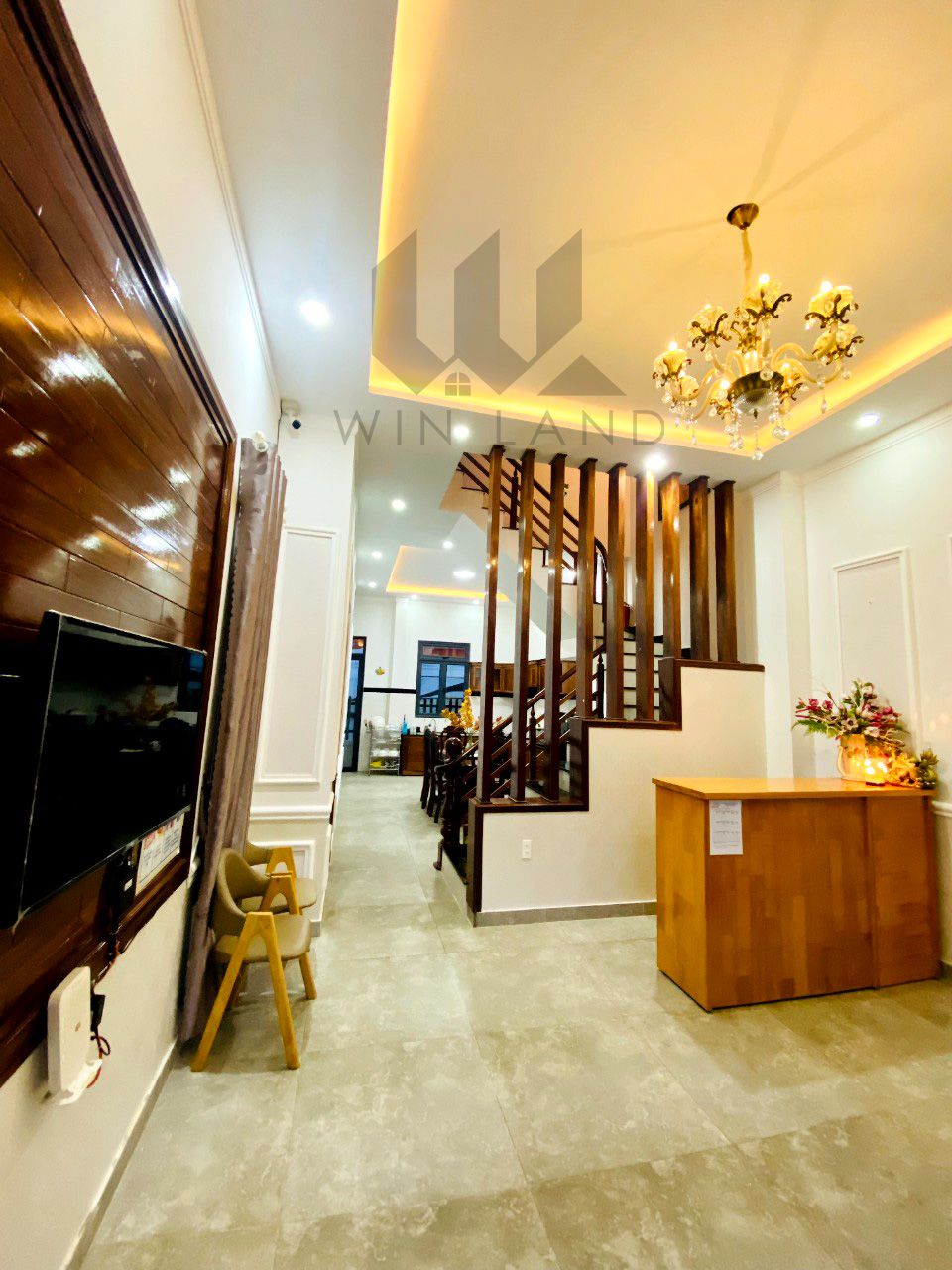 Biệt thự song lập Lữ Gia - Giá: 9ty