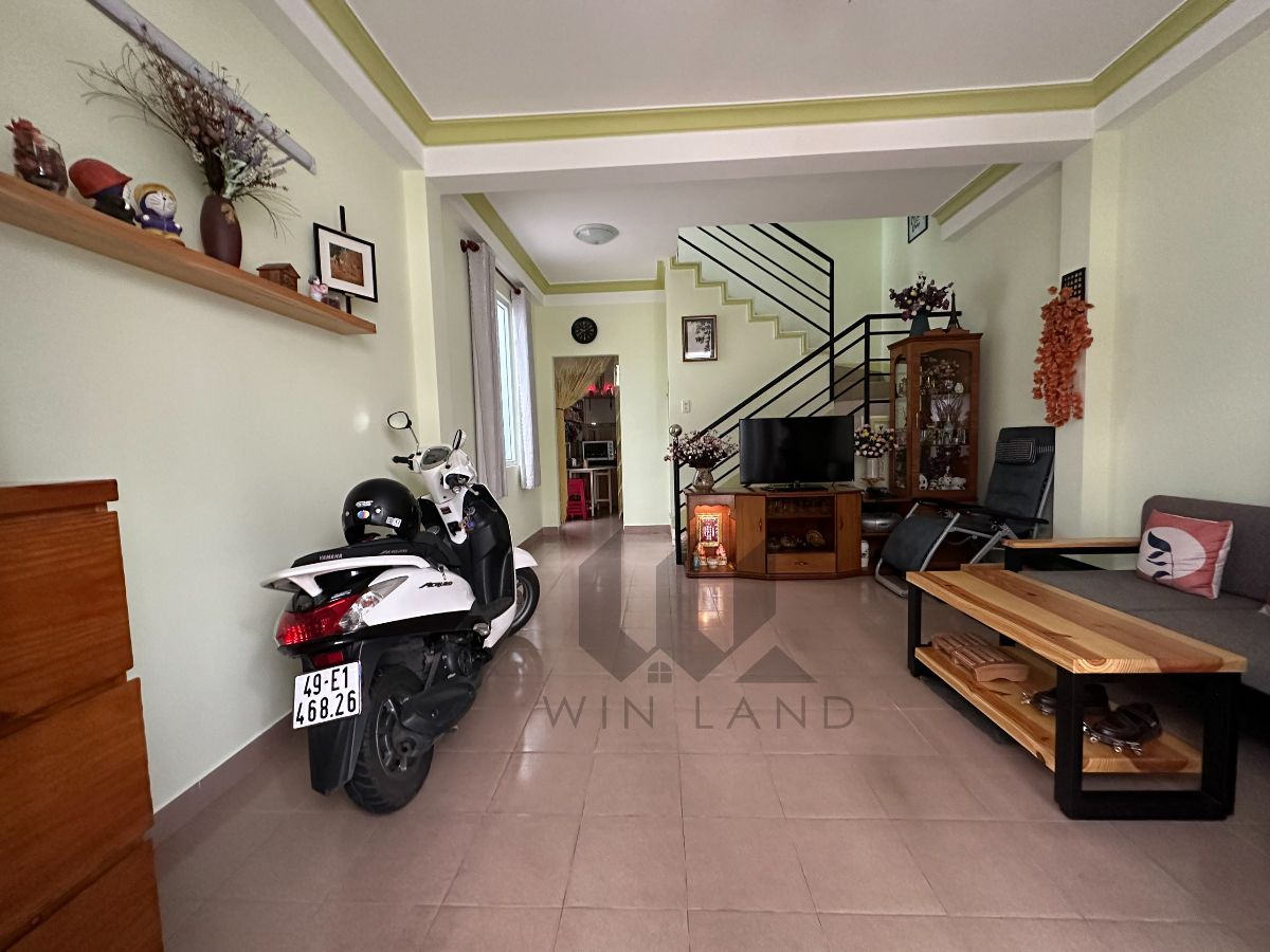 Nhà Mạc Đỉnh Chi - Giá: 21ty3