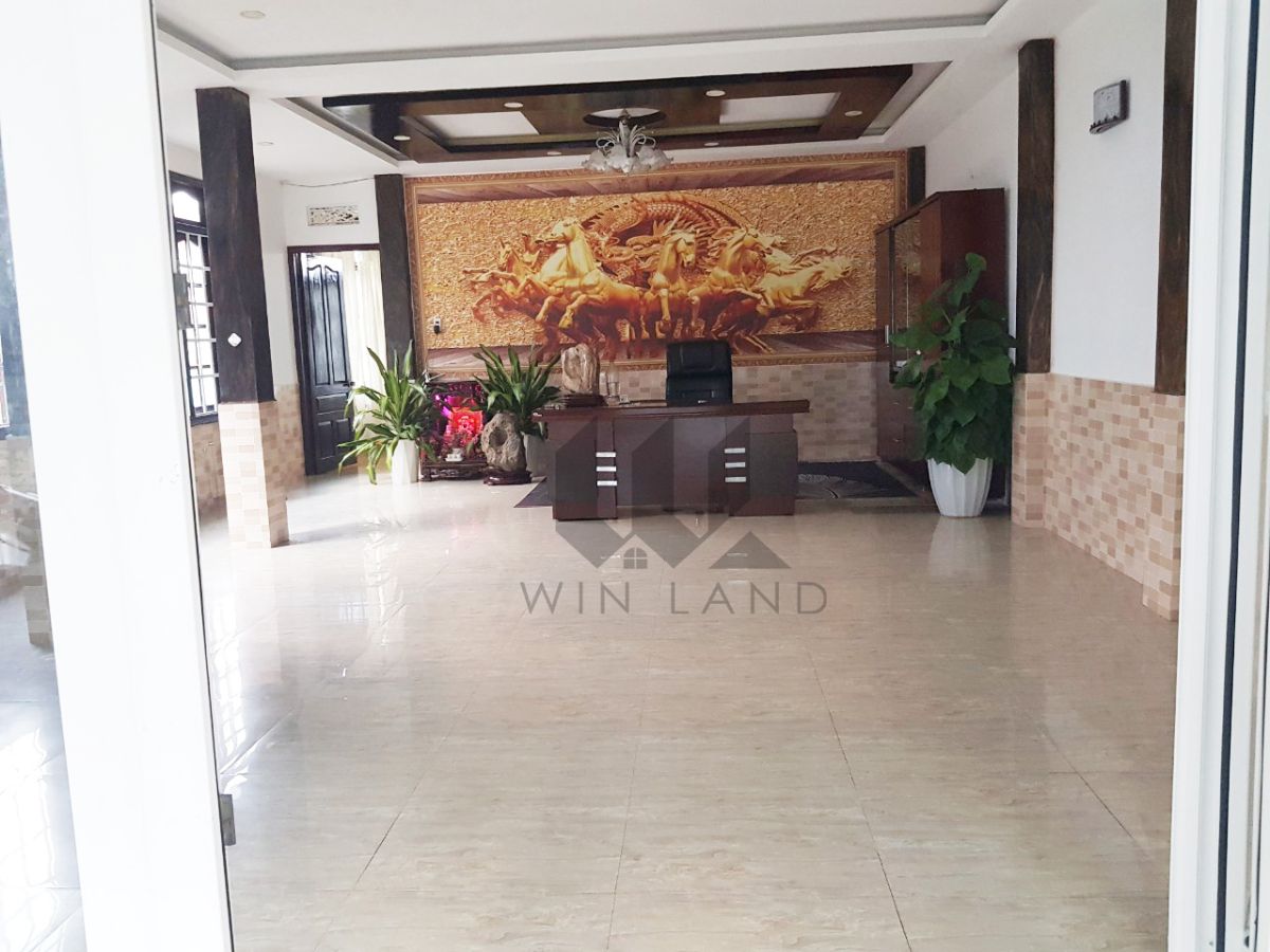 Nhà Mặt tiền Triệu Việt Vương - Giá: 8ty8