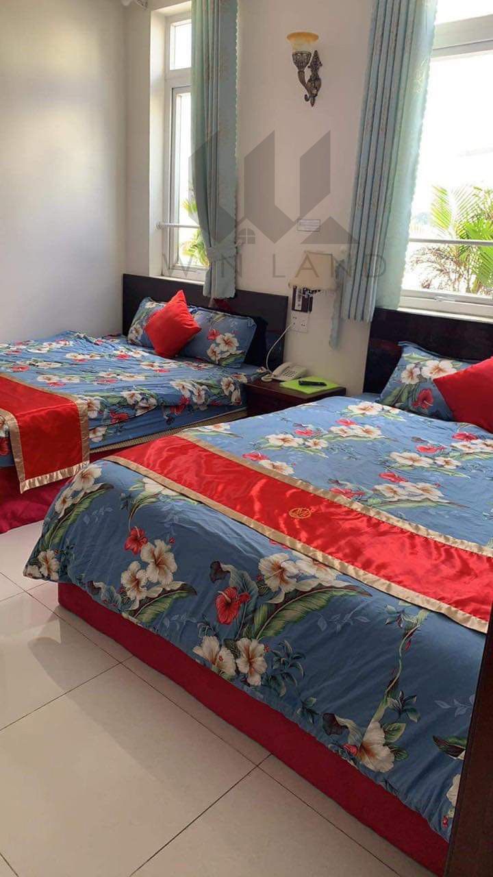 Khách sạn Nam Kỳ Khởi Nghĩa - Giá: 39ty
