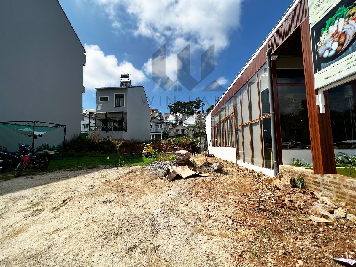 Đất KQH Phạm Hồng Thái - Giá: 12ty