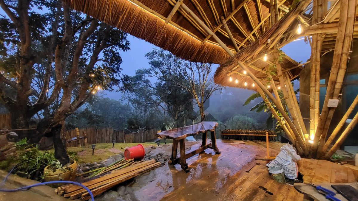 Homestay nghỉ dưỡng độc đáo xã Xuân Trường - Giá: 4ty5