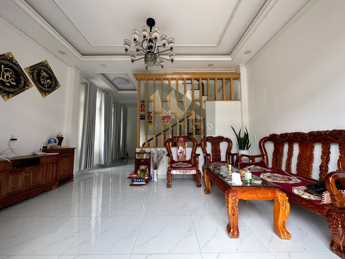 Nhà Mặt tiền ĐanKia - Giá: 7ty5