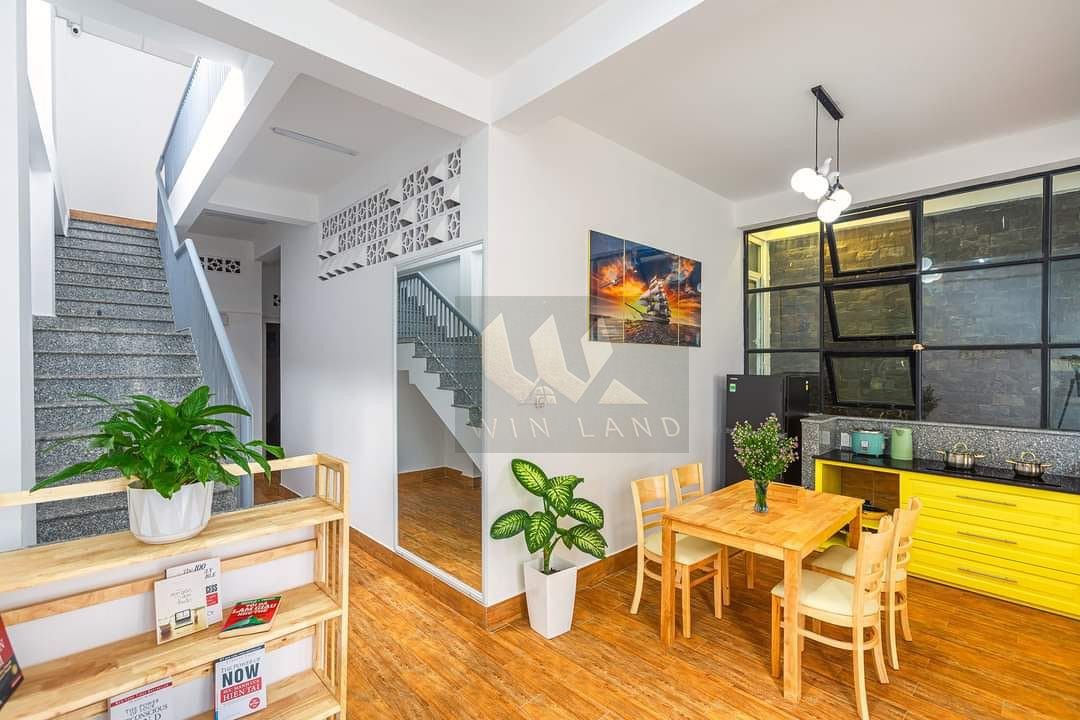Nhà Hai Bà Trưng - Giá: 9ty7