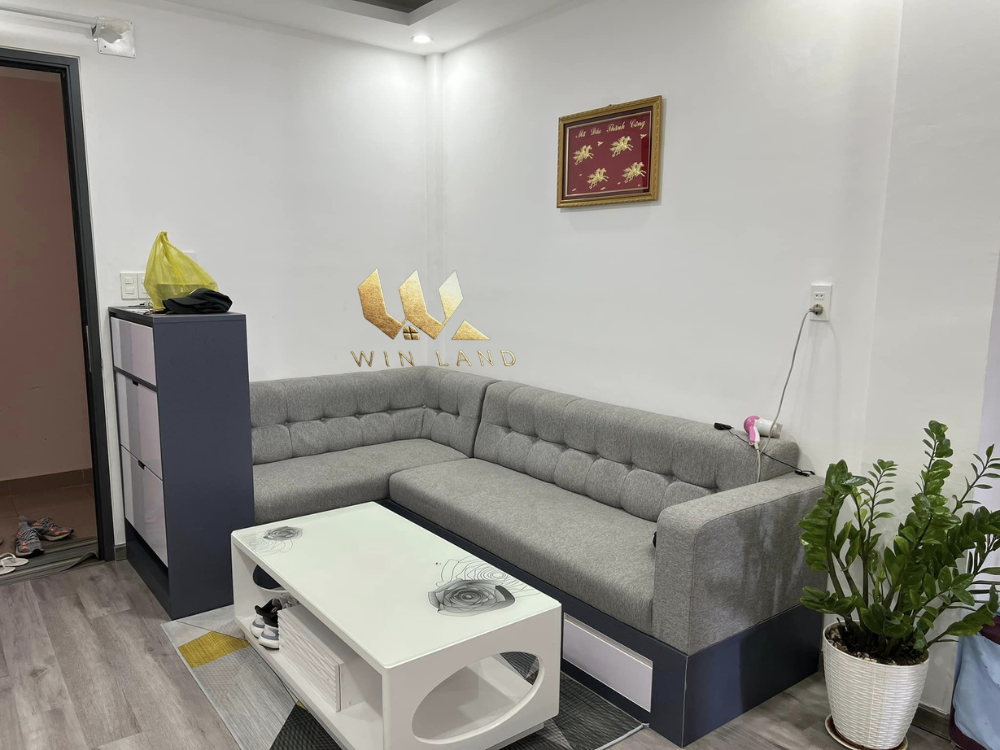Căn hộ Chung cư Yersin - Giá: 1ty750, ktl