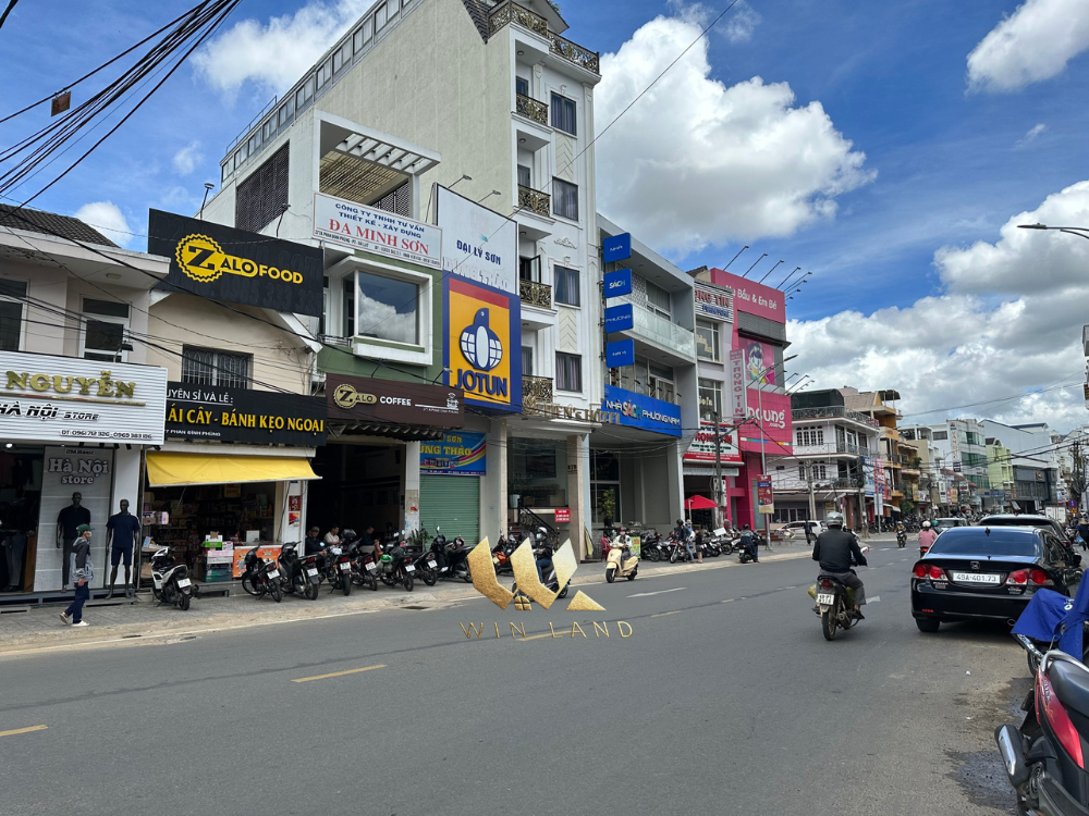 Nhà Mặt tiền Phan Đình Phùng - Giá: 38ty