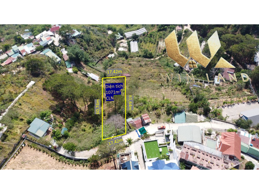 Đất View thung lũng Ba Tháng Tư - Giá: 40 tỷ