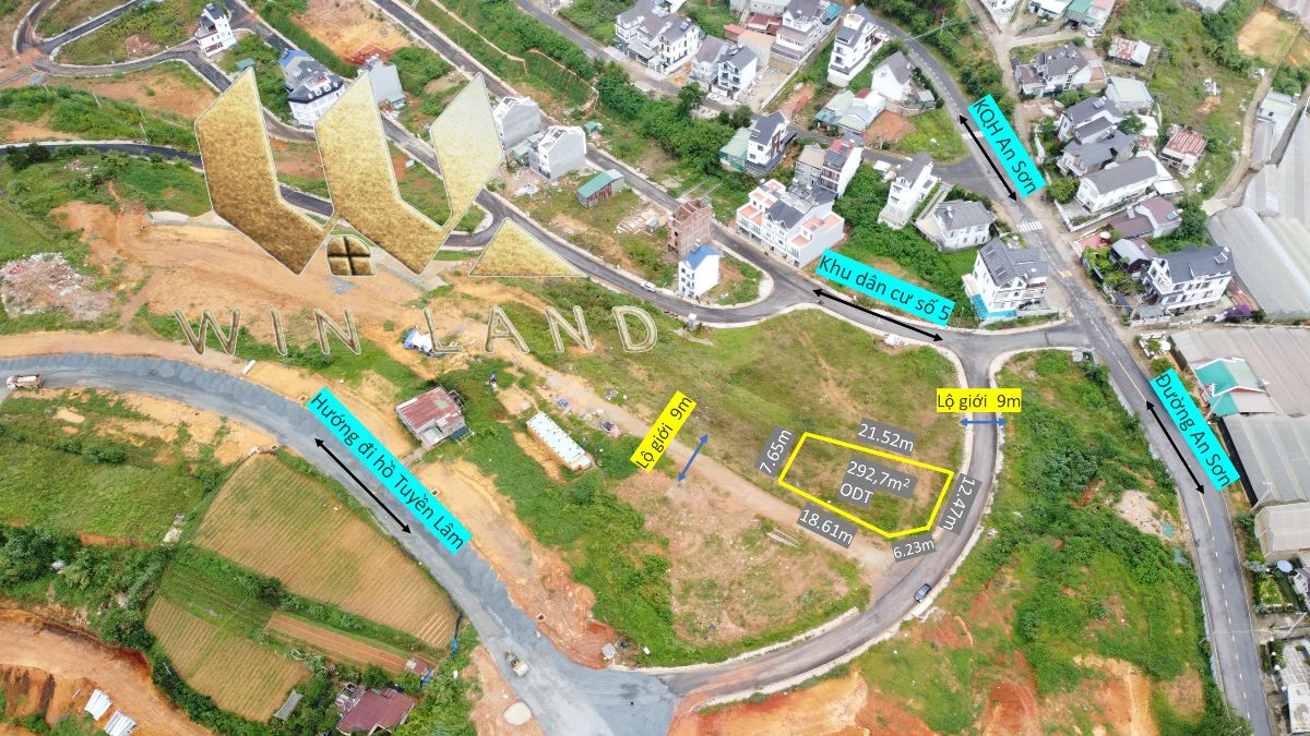 Đất Khu dân cư số 5 An Sơn - Giá: 14ty