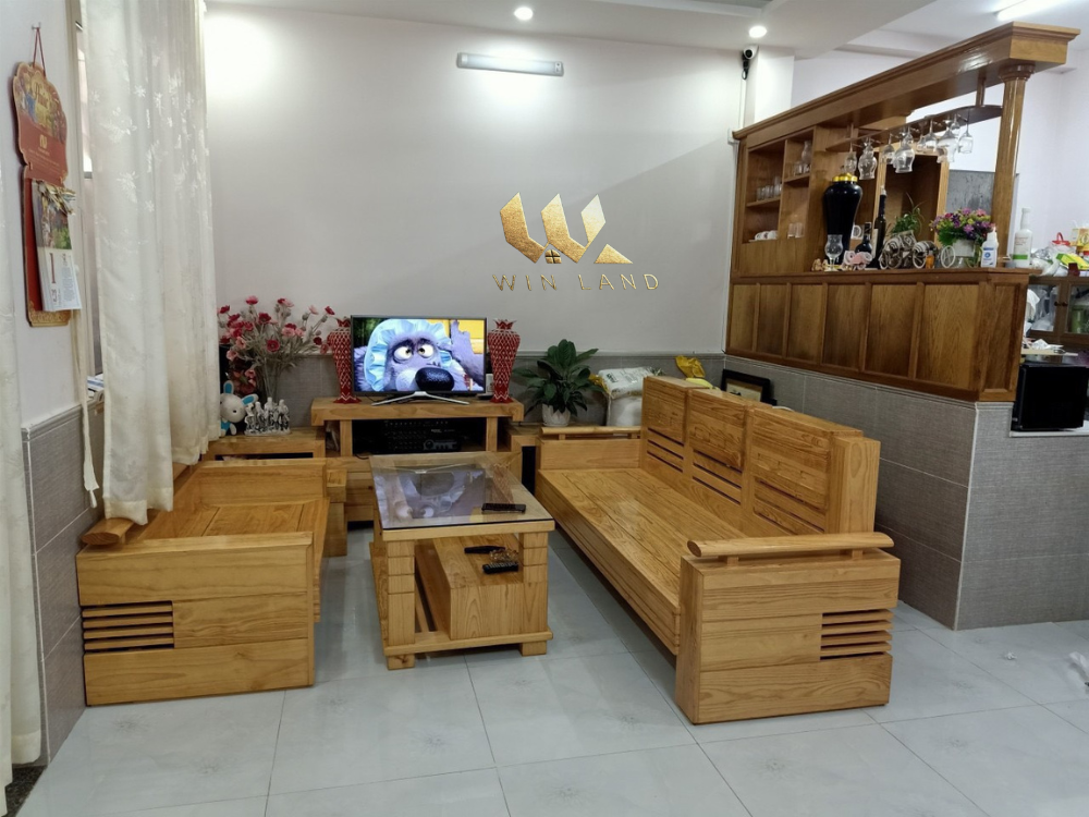 Nhà An Dương Vương - Giá: 5ty