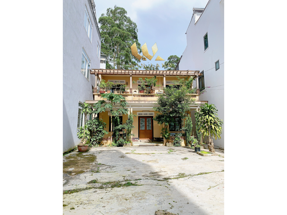 Đất Phan Đình Phùng - Giá: 17ty8
