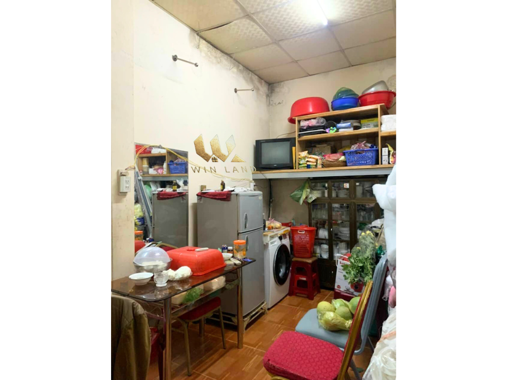 Bán đất tặng nhà Thông Thiên Học - Giá: 4ty3