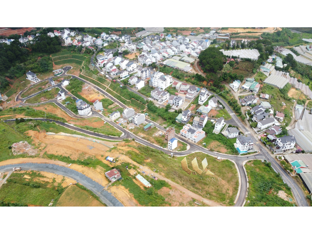 Đất khu dân cư số 5 An Sơn - Giá: 6ty8