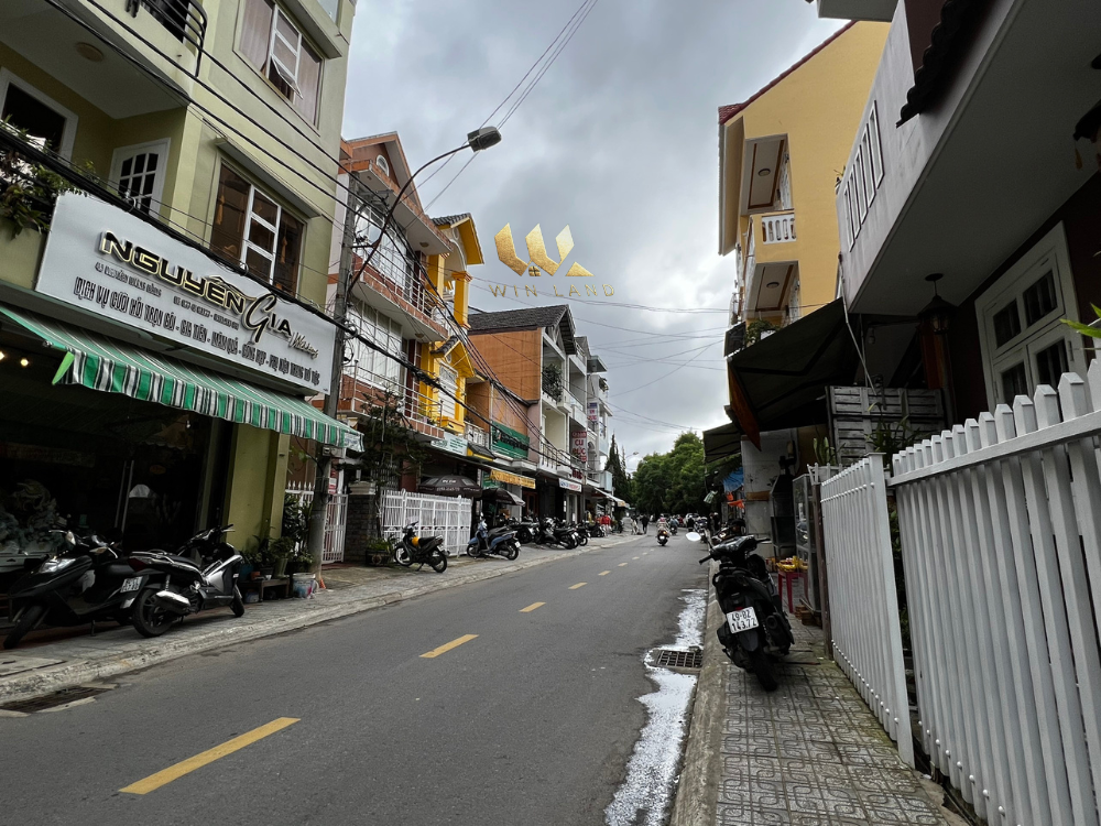 Nhà Mặt tiền Nguyễn Lương Bằng - Giá: 20ty