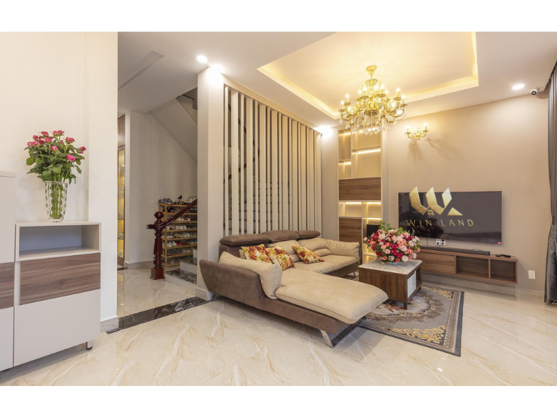Nhà Đồng Tâm - Giá: 13ty450