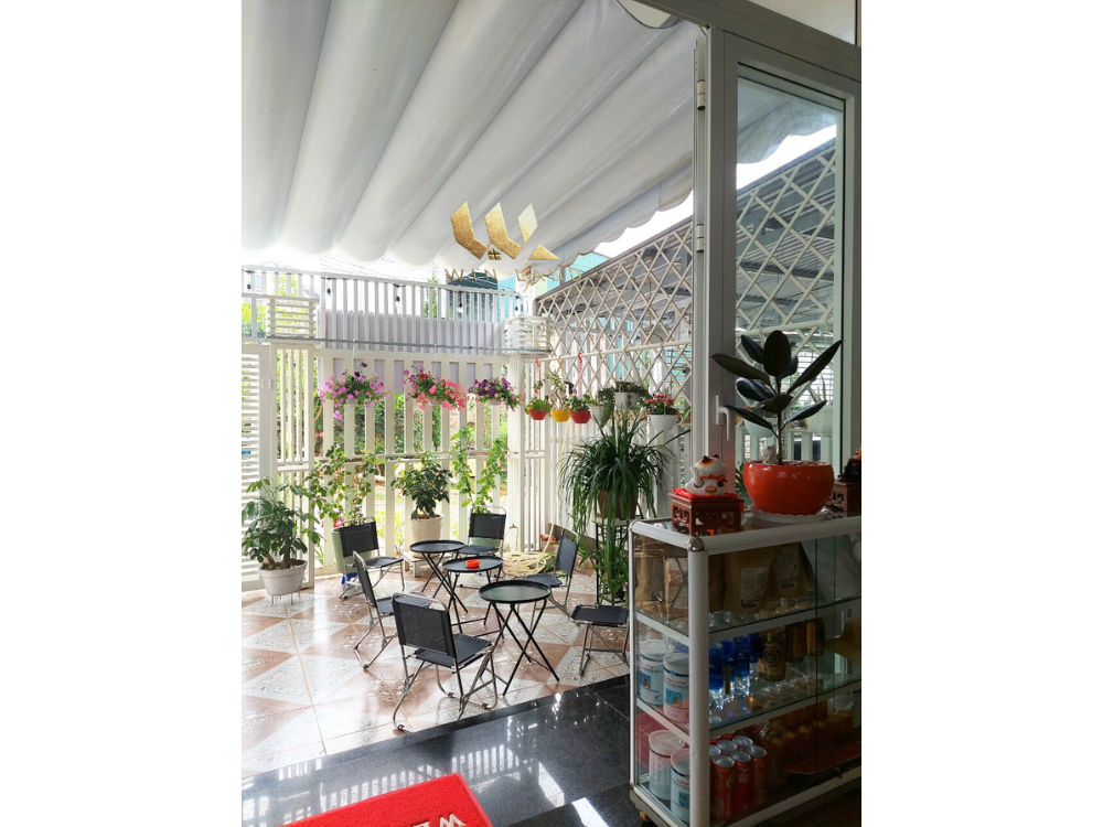 Nhà biệt lập KQH Bạch Đằng - Ngô Quyền - Giá: 12ty5