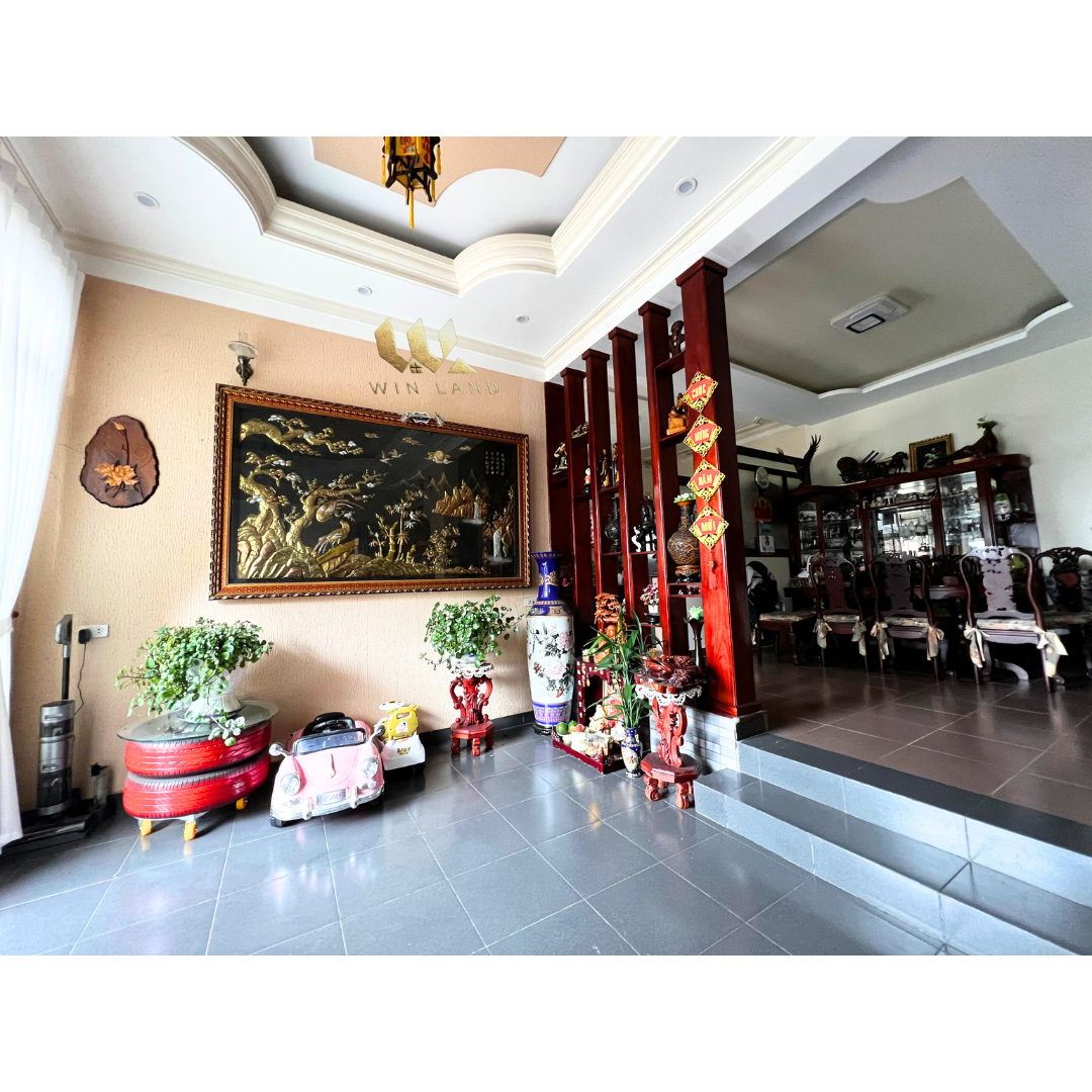 Biệt thự KQH Đặng Thái Thân - Giá: 32ty