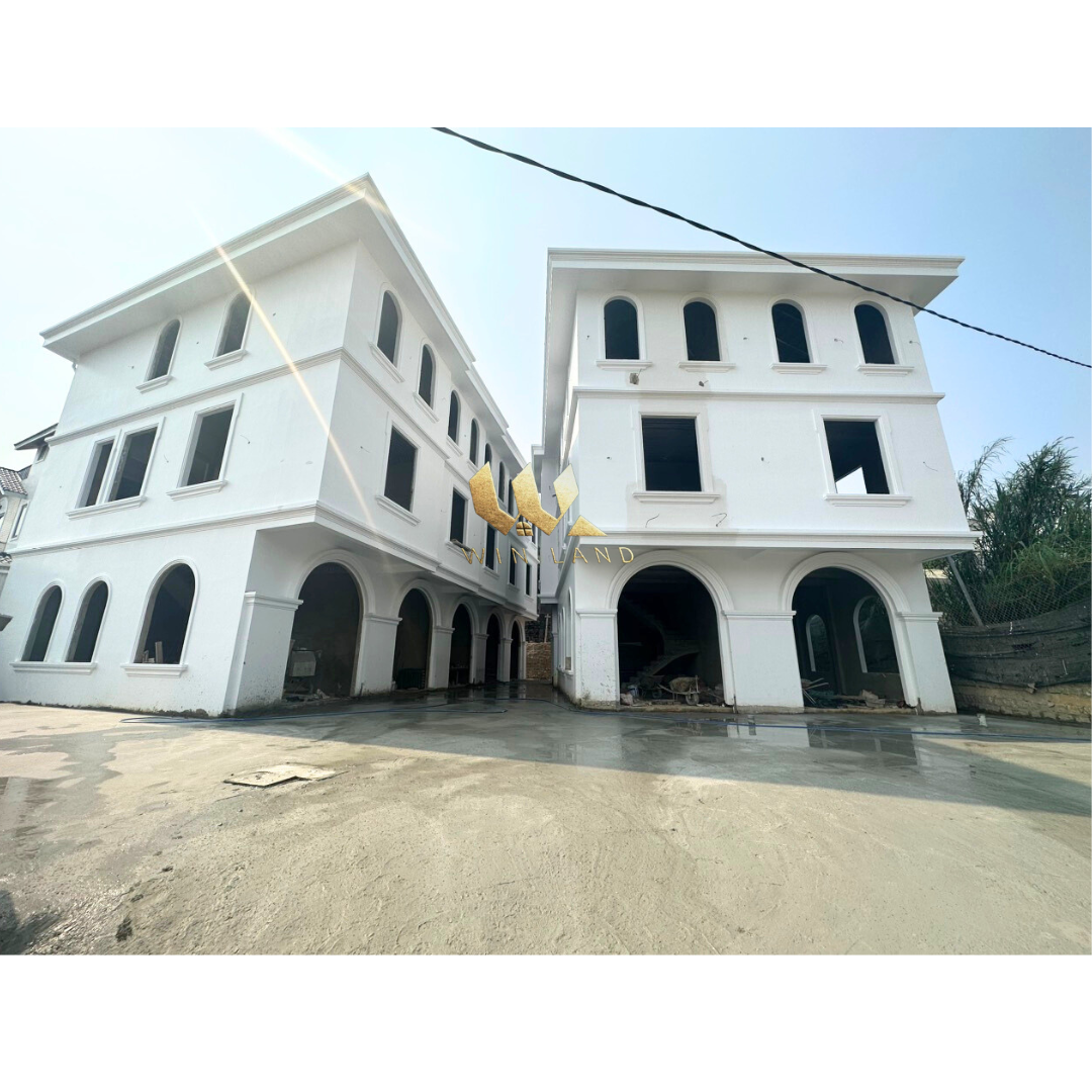 Nhà Nam Hồ - Giá chỉ từ: 3ty5