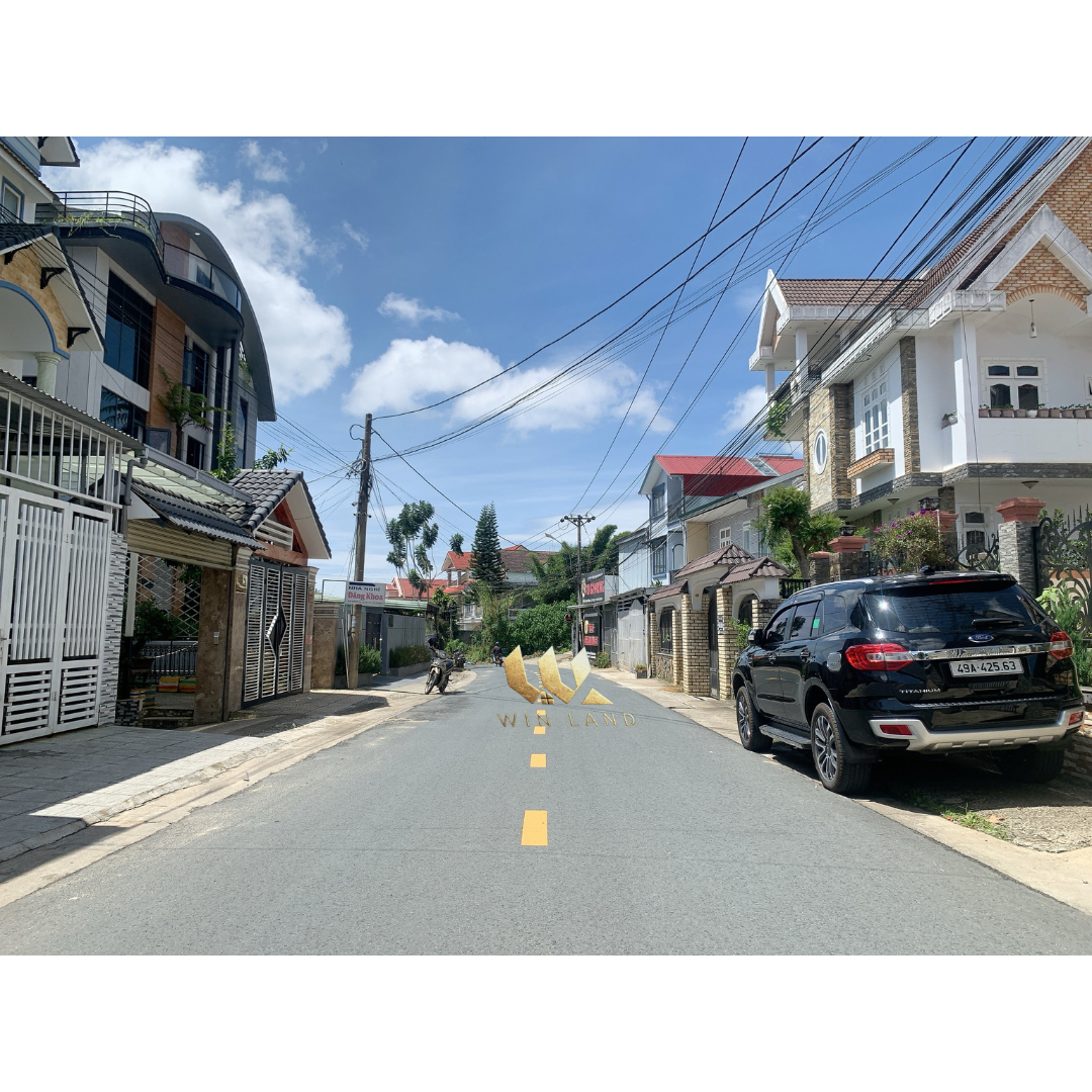 Biệt thự Mặt tiền Lý Nam Đế (KQH Đông Tĩnh) - Giá: 31ty