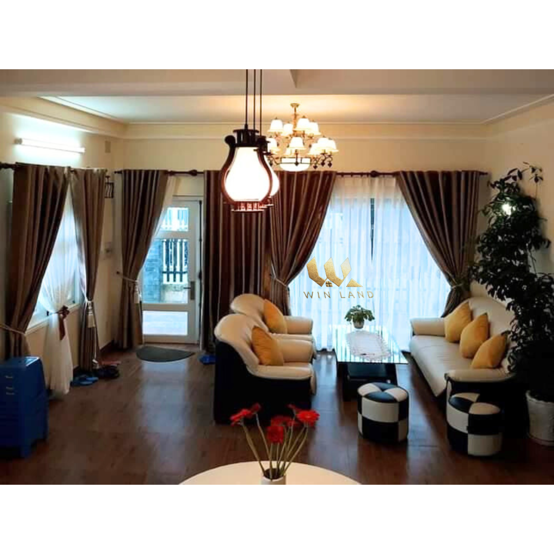 Biệt thự Trần Quang Khải - Giá: 14ty