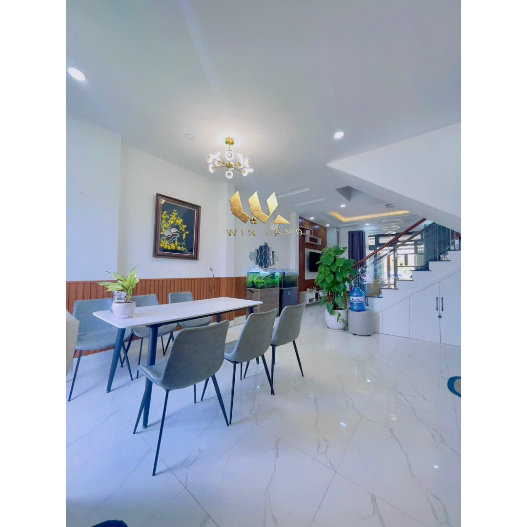 Nhà Nguyễn Đình Quân - Giá: 4ty850