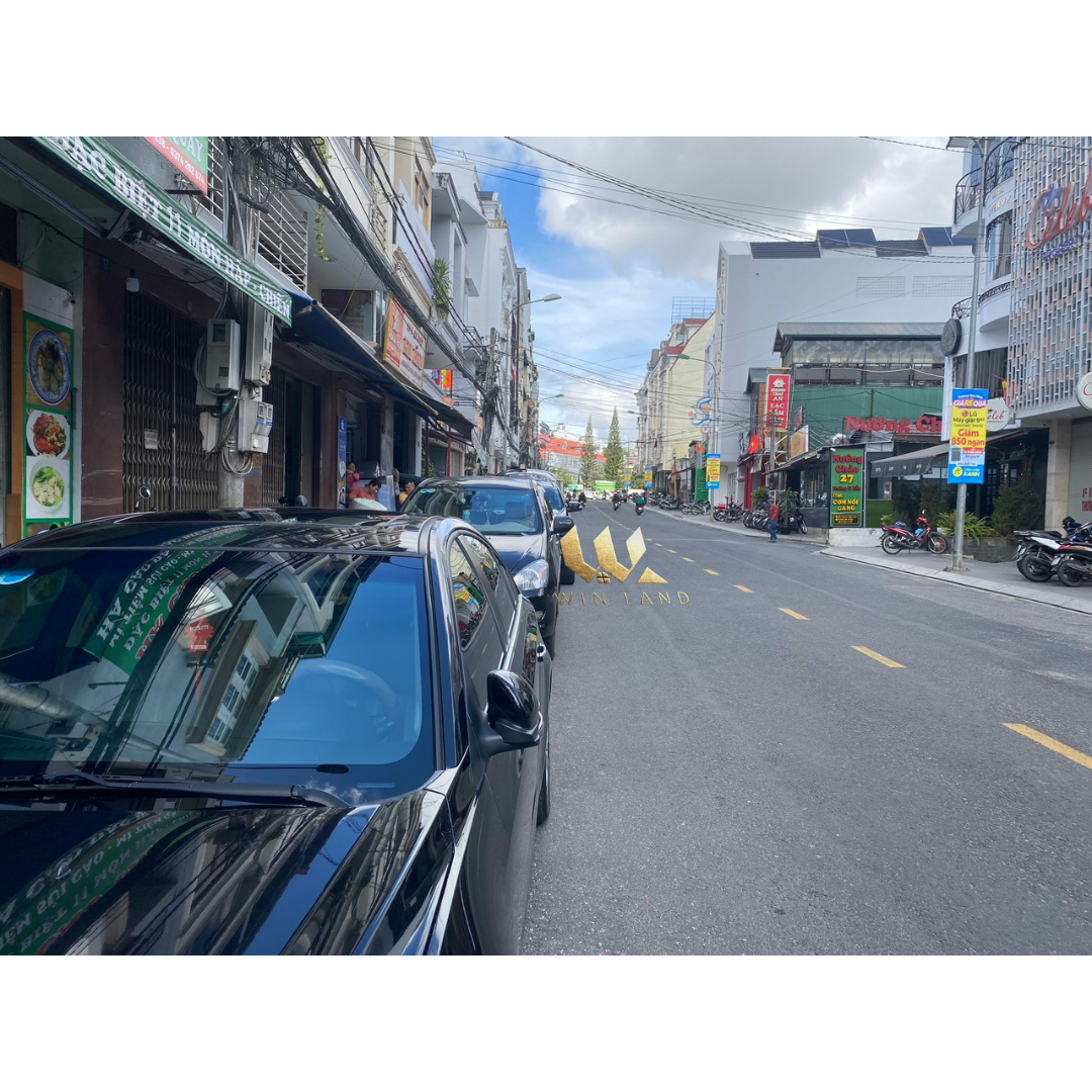Nhà 2 Mặt tiền Phạm Ngũ Lão - Giá: 23ty