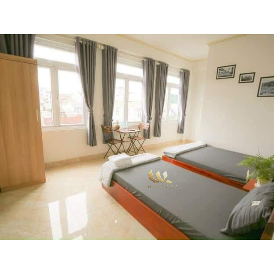 Homestay mặt tiền An Dương Vương - Giá: 17ty
