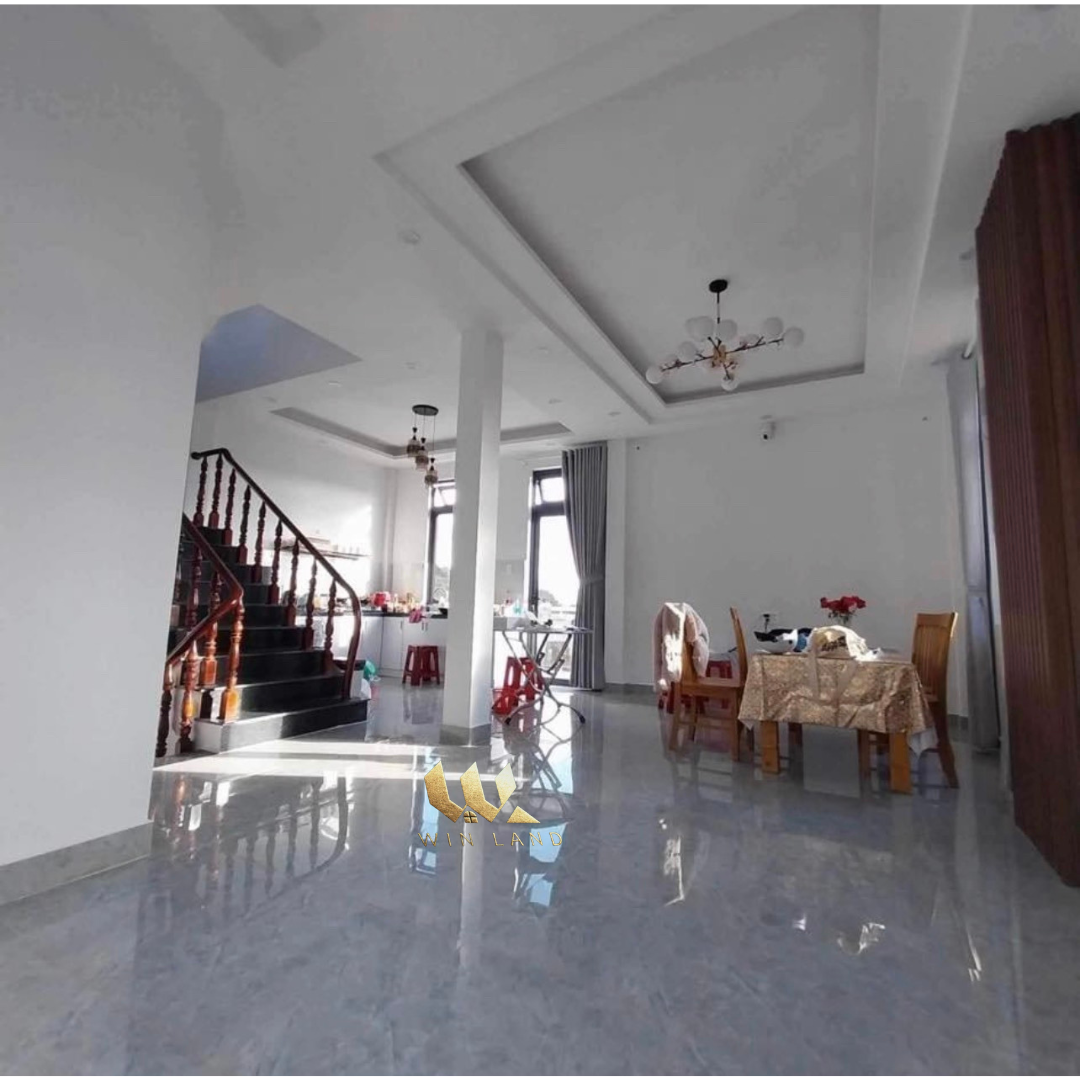 Biệt thự Hoàng Hoa Thám - Giá: 13ty