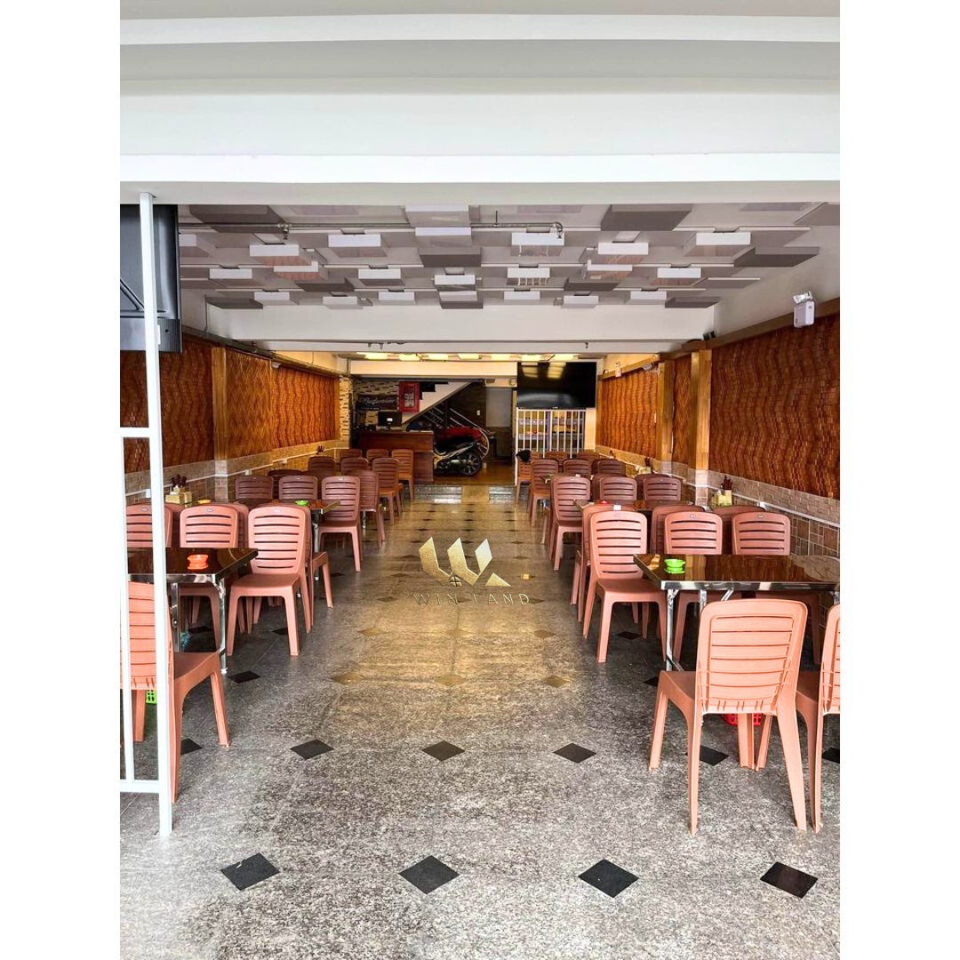 Nhà 2 mặt tiền Nguyễn Văn Trỗi - Giá: 40 tỷ