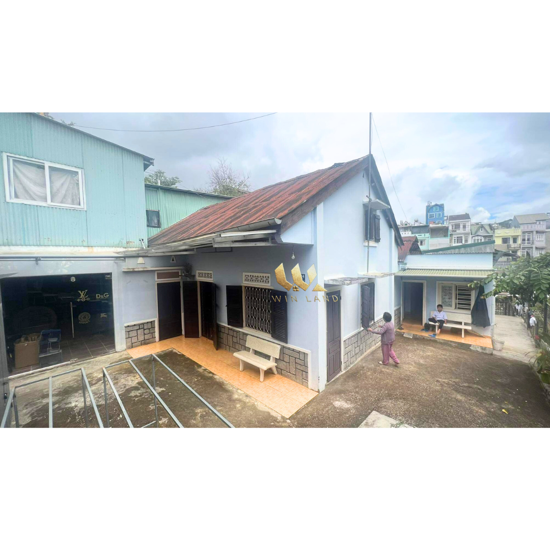 Đất Mặt tiền Hai Bà Trưng - Giá: 60ty