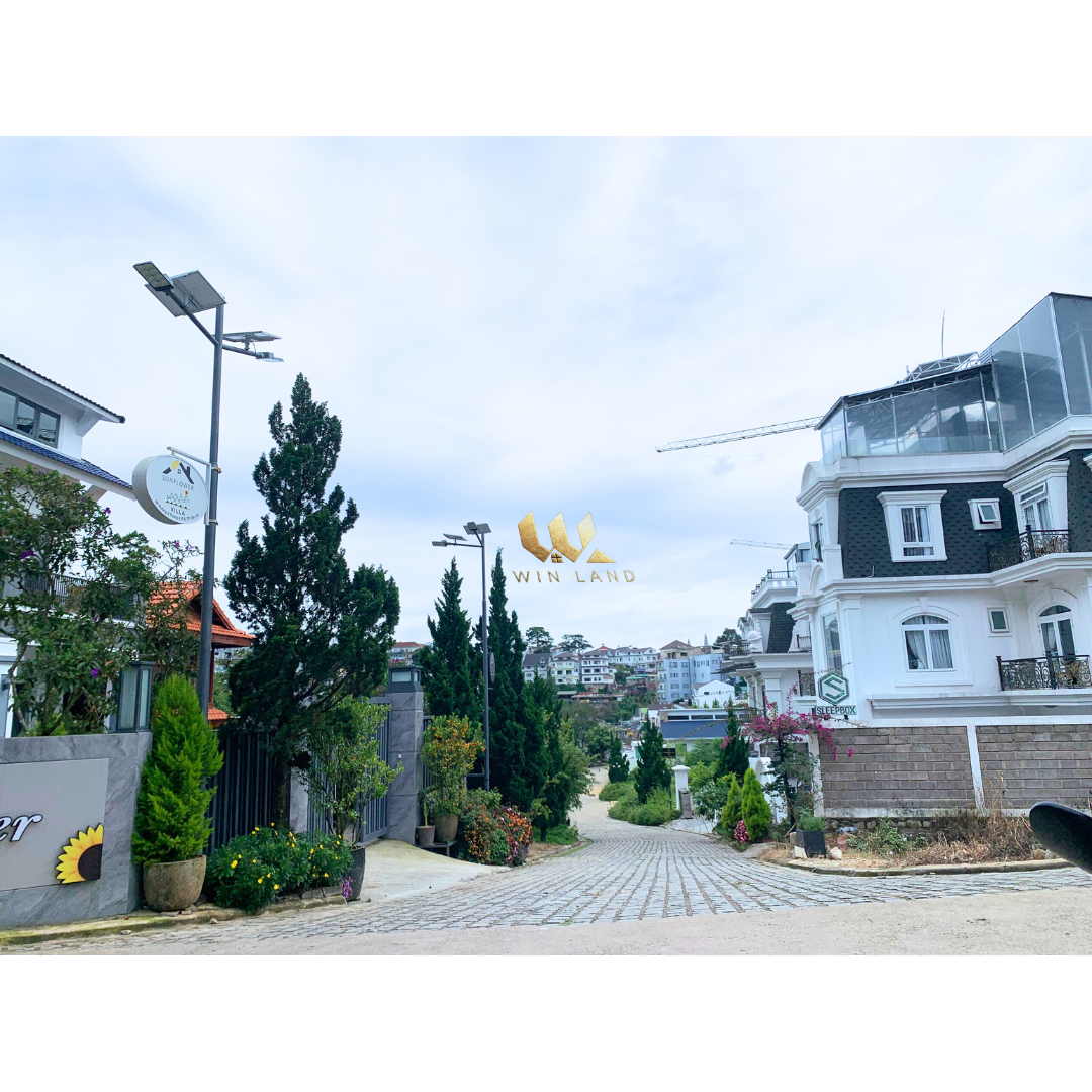 Đất khu Biệt thự Ba Tháng Tư (đường 3/4) - Giá: 25ty