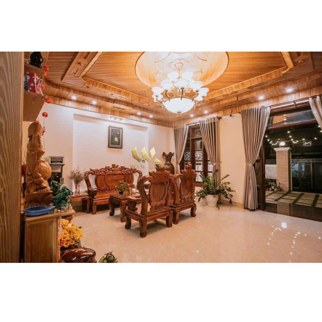 Biệt thự Sân vườn KQH Bạch Đằng - Ngô Quyền - Giá: 25ty