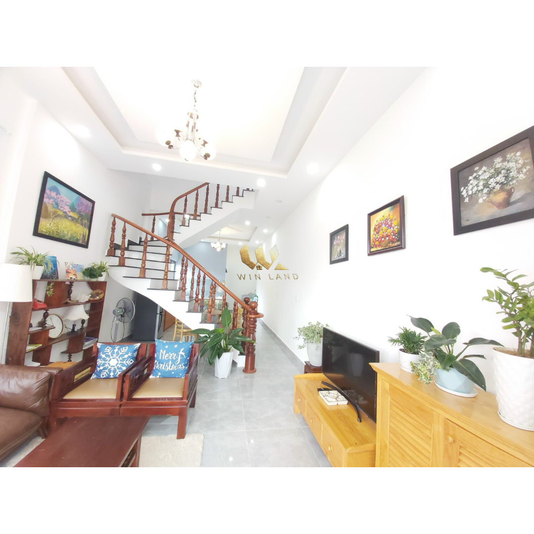 Nhà Nguyễn Đình Quân - Giá: 4ty7