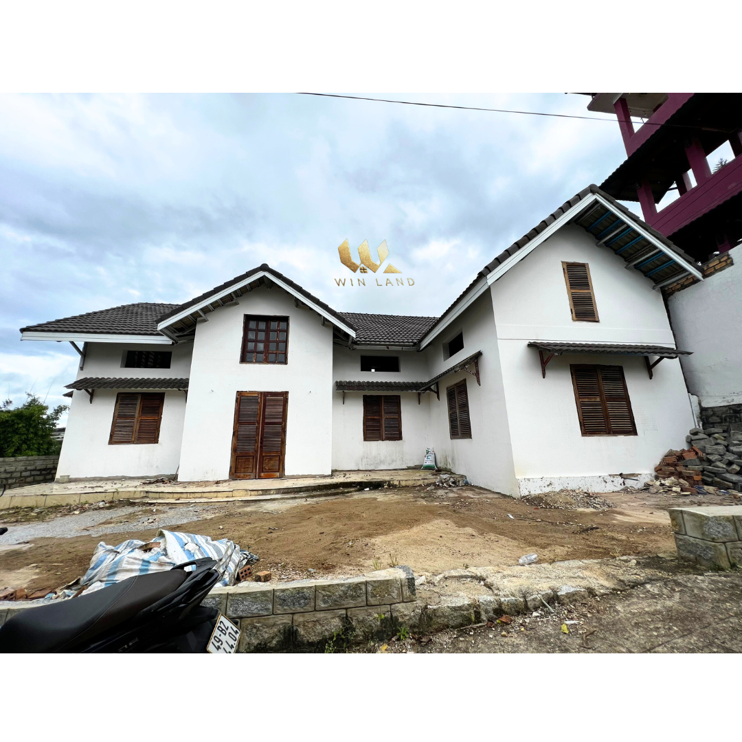 Nhà Trịnh Hoài Đức - Giá: 8ty