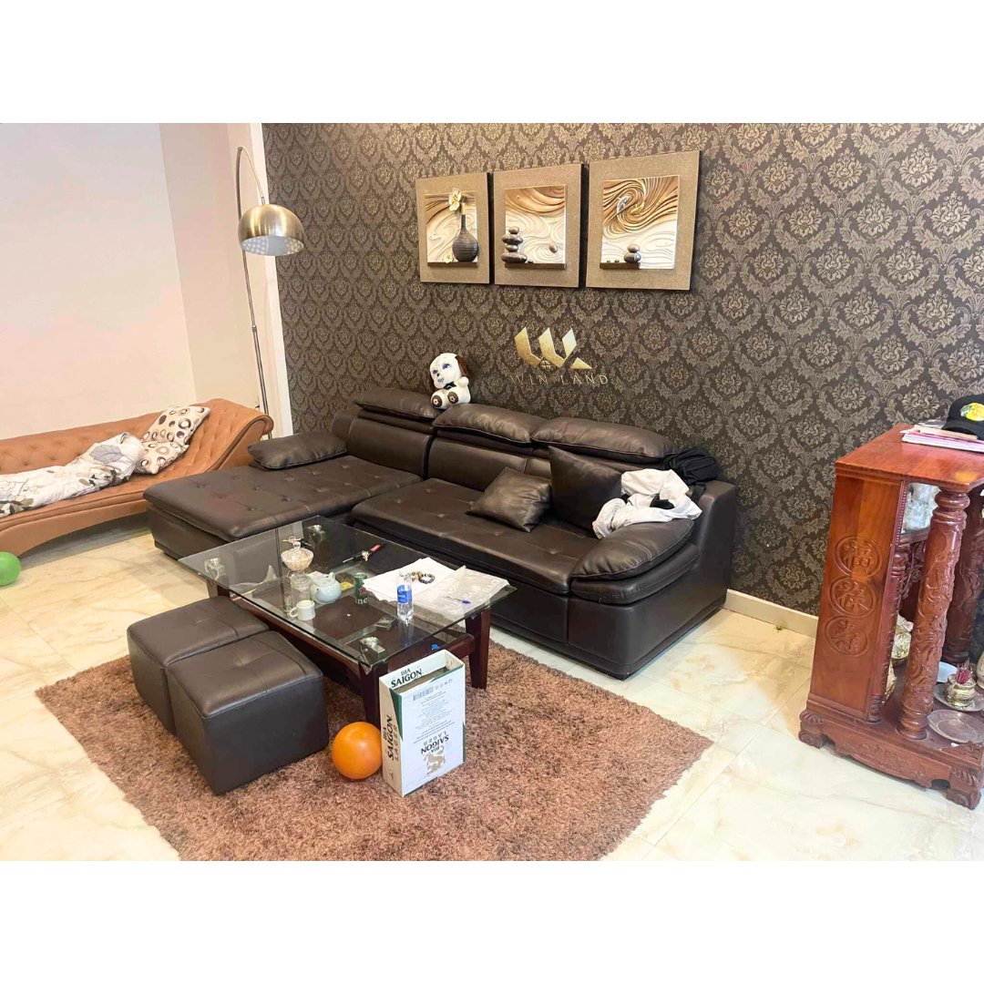 Nhà KQH Phan Đình Phùng - Hai Bà Trưng - Giá: 15ty