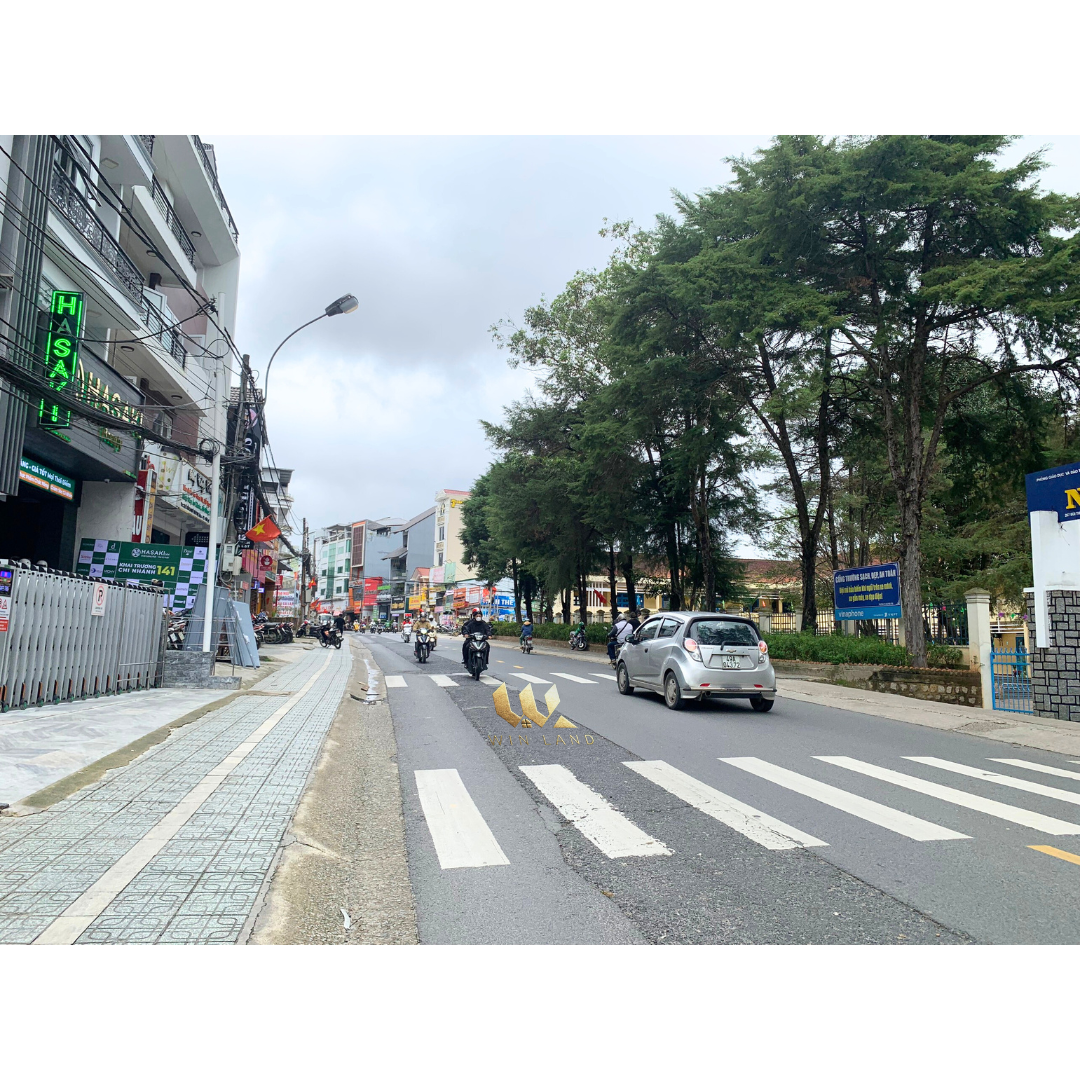 Nhà Bùi Thị Xuân - Giá: 7ty lui chủ