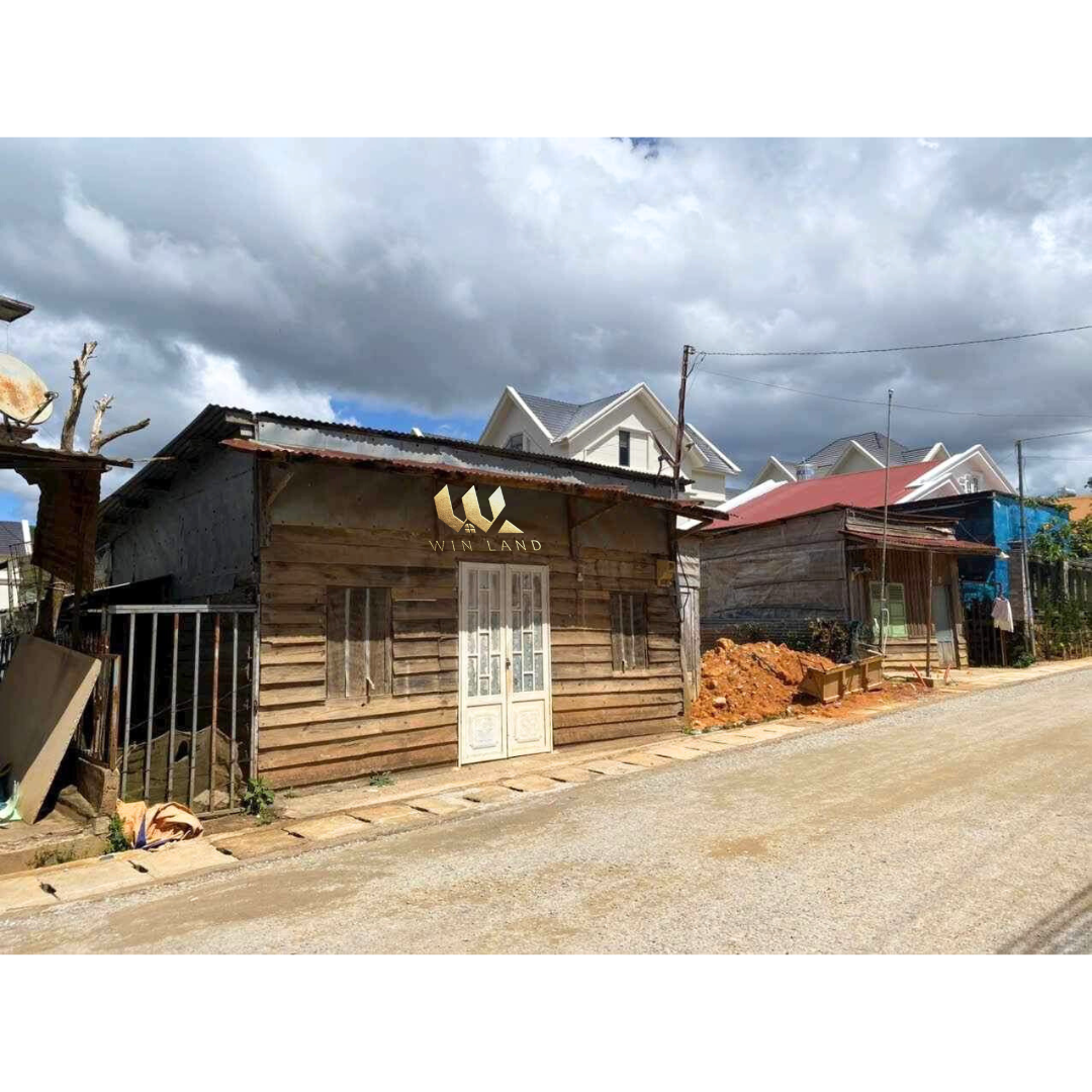 Đất mặt tiền Măng Lin - Giá: 7ty