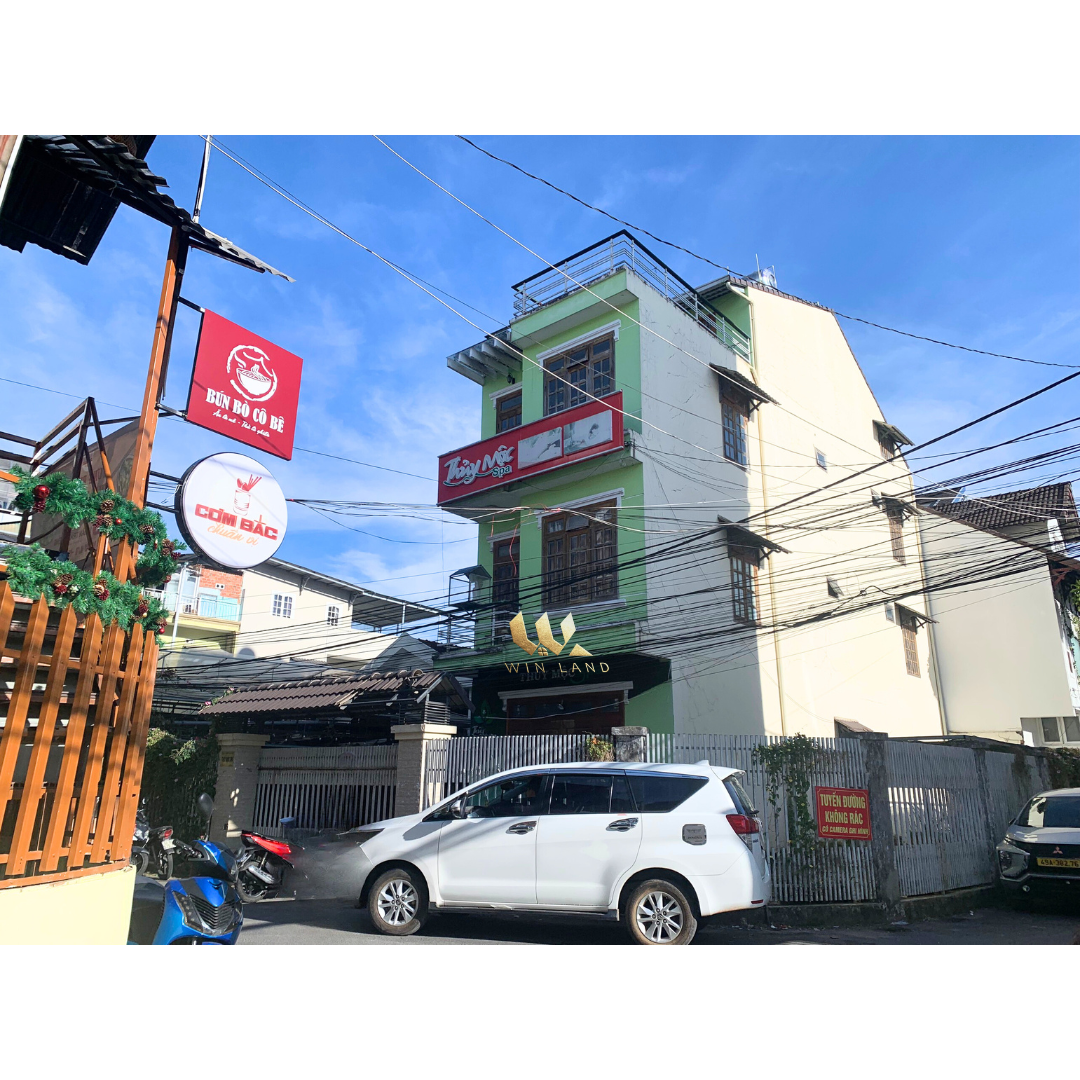 Đất Ba Tháng Hai - Giá: 35ty