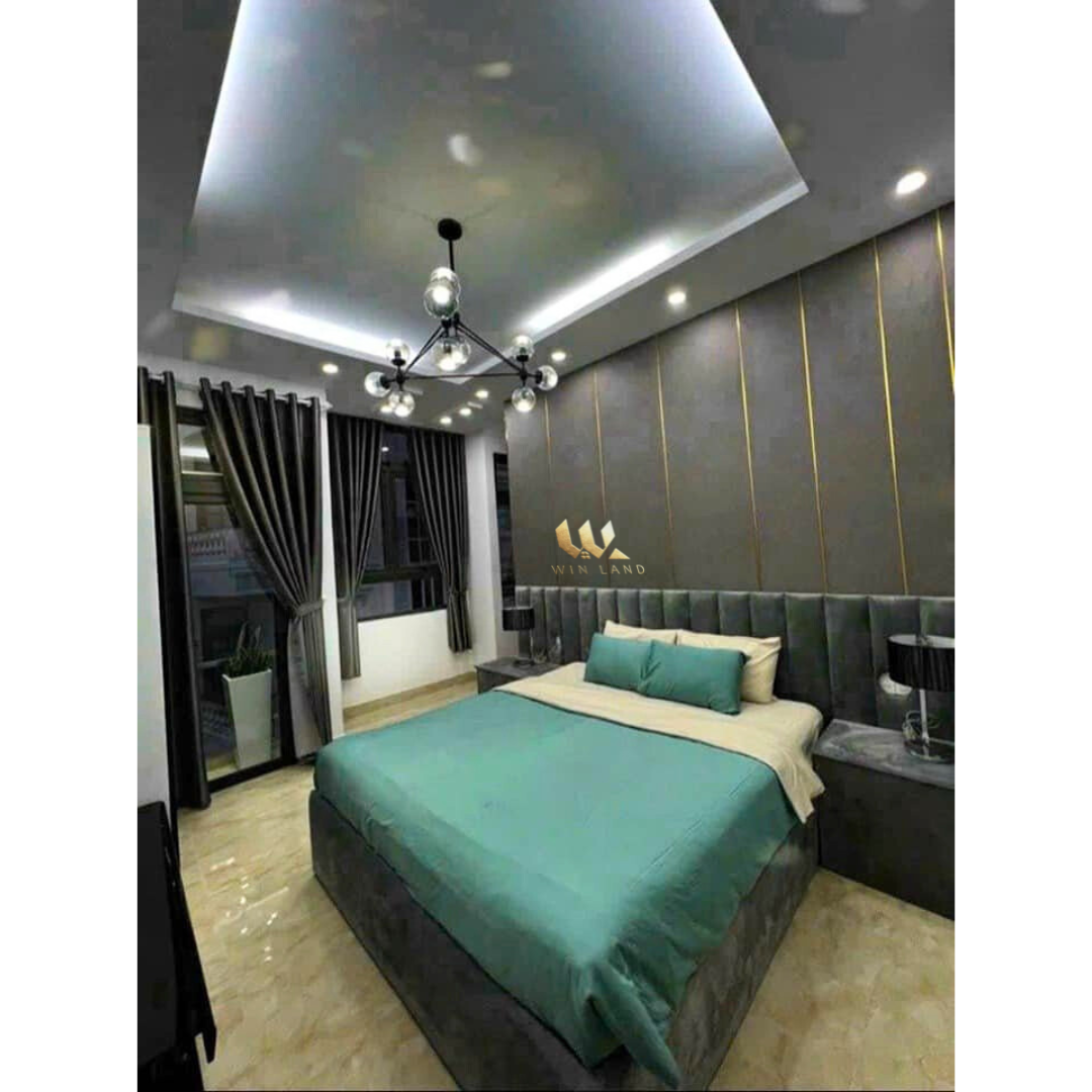 Nhà Phù Đổng Thiên Vương - Giá: 9ty