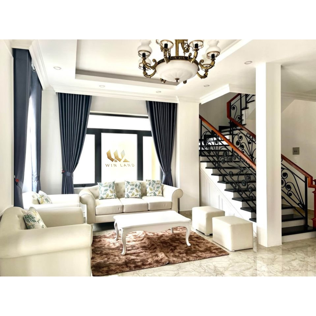 Biệt thự nghỉ dưỡng khu Royal Villa Măng Lin - Giá: 11ty5