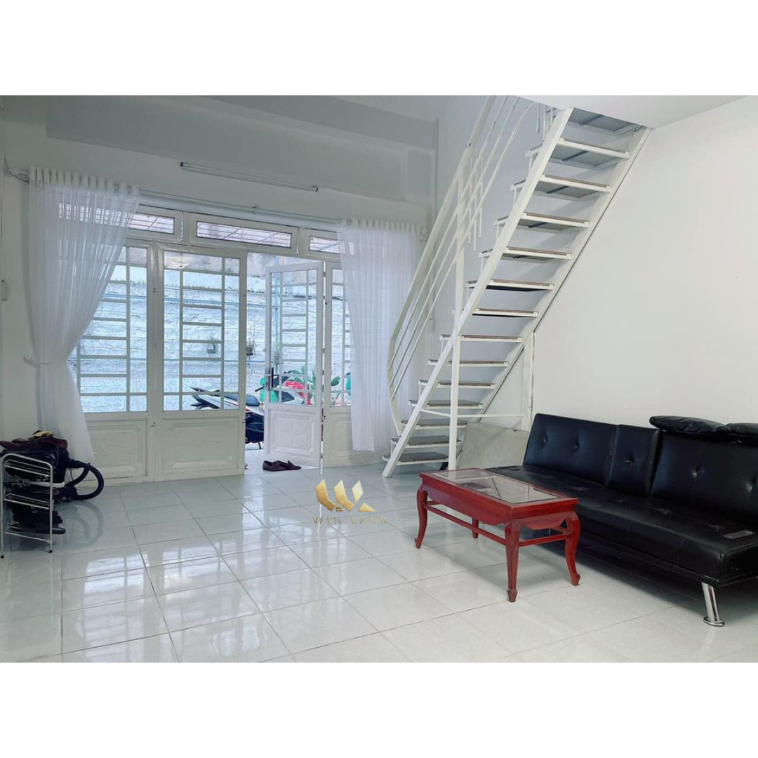 Nhà Triệu Việt Vương - Giá: 3ty9